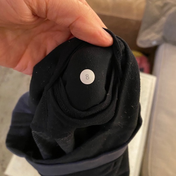 Lululemon bell bottom yoga pants - Picture 5 of 5